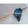 Square laser level